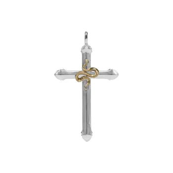 WUYIN S925 Silver Pendants Unisex