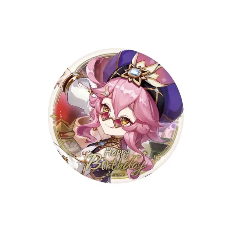 GenShin Destiny Japanese Style Series Badges-23