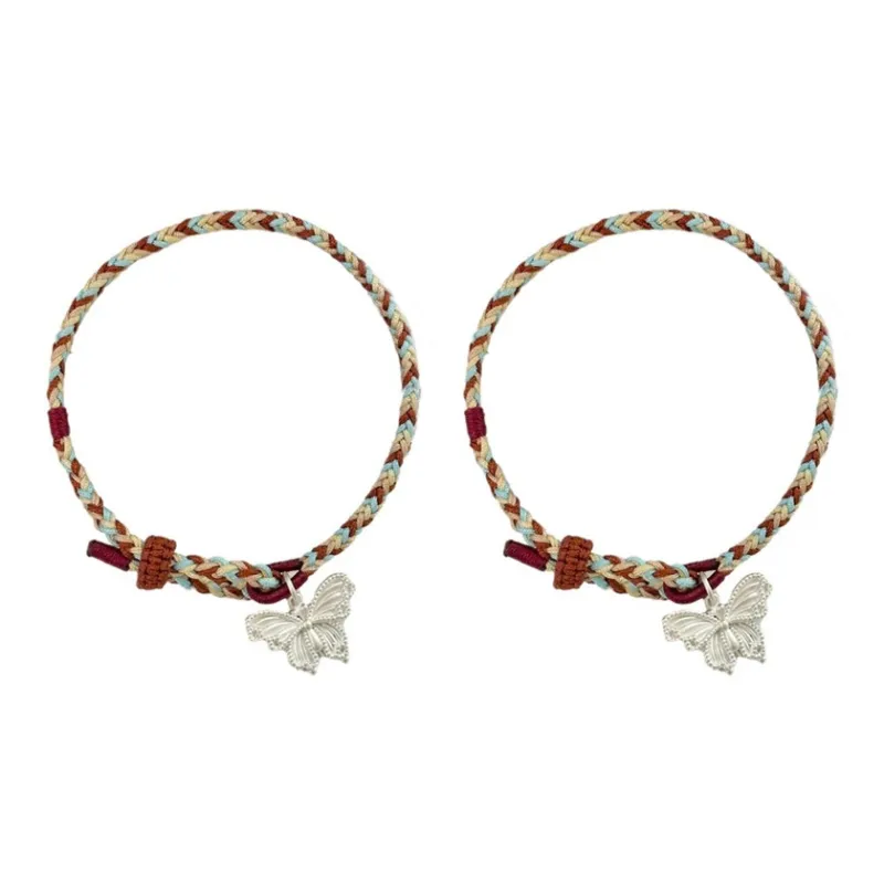 MOVER Rope Bracelets Unisex-5