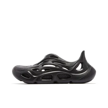 QIAODAN Cave Shoes 2.0 River Trekking Shoes Men Black