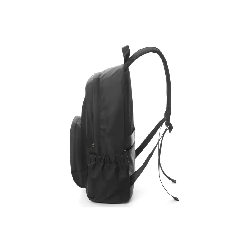 NFL Fabric Backpack Laptop Backpack Regular Unisex Black-3