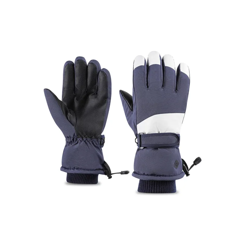 TANLU Ski Gloves Outdoor Gloves Unisex-3