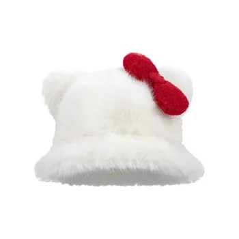 SLEEPYWALK Polyester Bucket Hats Unisex