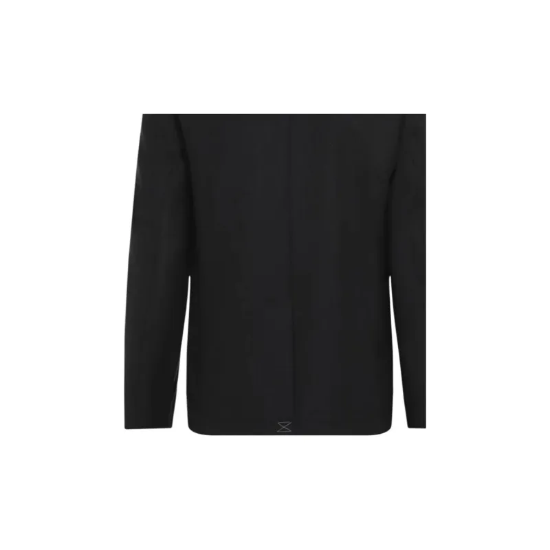 DRIES VAN NOTEN Barleys Double Breasted Jacket-5