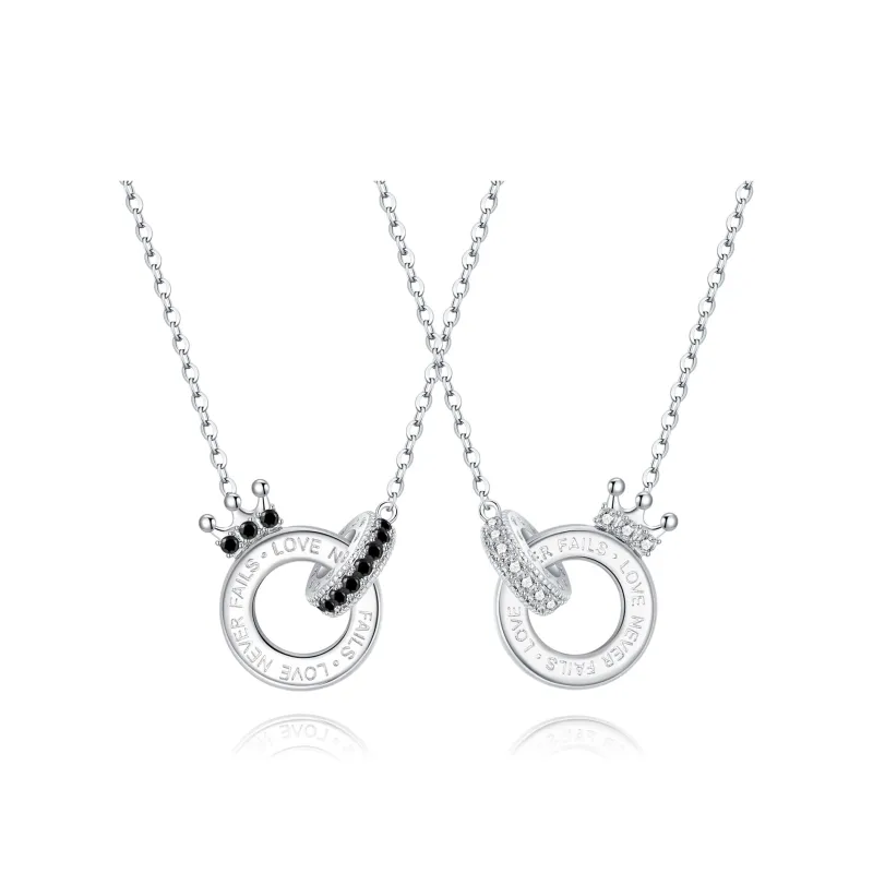 DH7 Necklaces Unisex-4