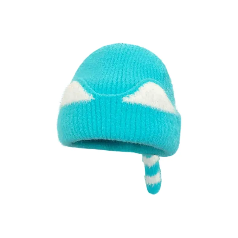 CARTELO Cotton Beanies Unisex Gift Box Set-4