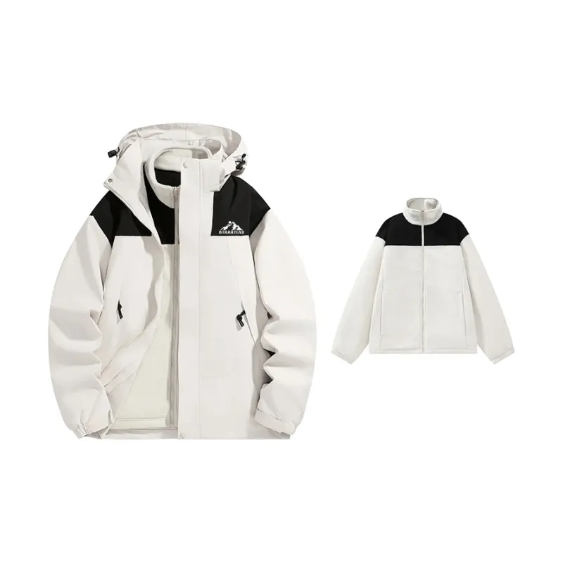 BTR Windbreaker Jackets Unisex-17