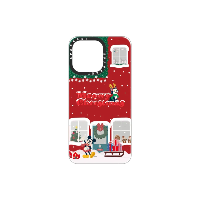 Disney Christmas Series Phone Cases-3