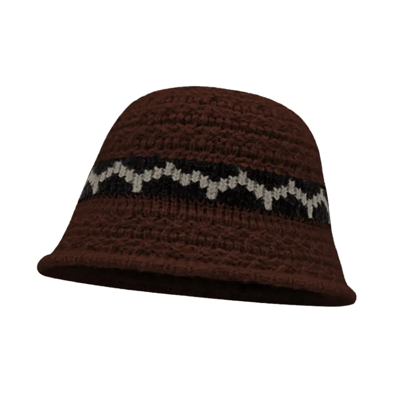CARTELO Polyester Bucket Hats Unisex Gift Box Set-9