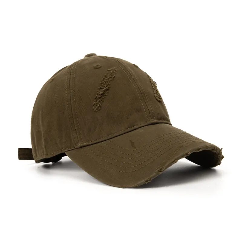 BAIJUAN Cotton Baseball Caps Unisex-6