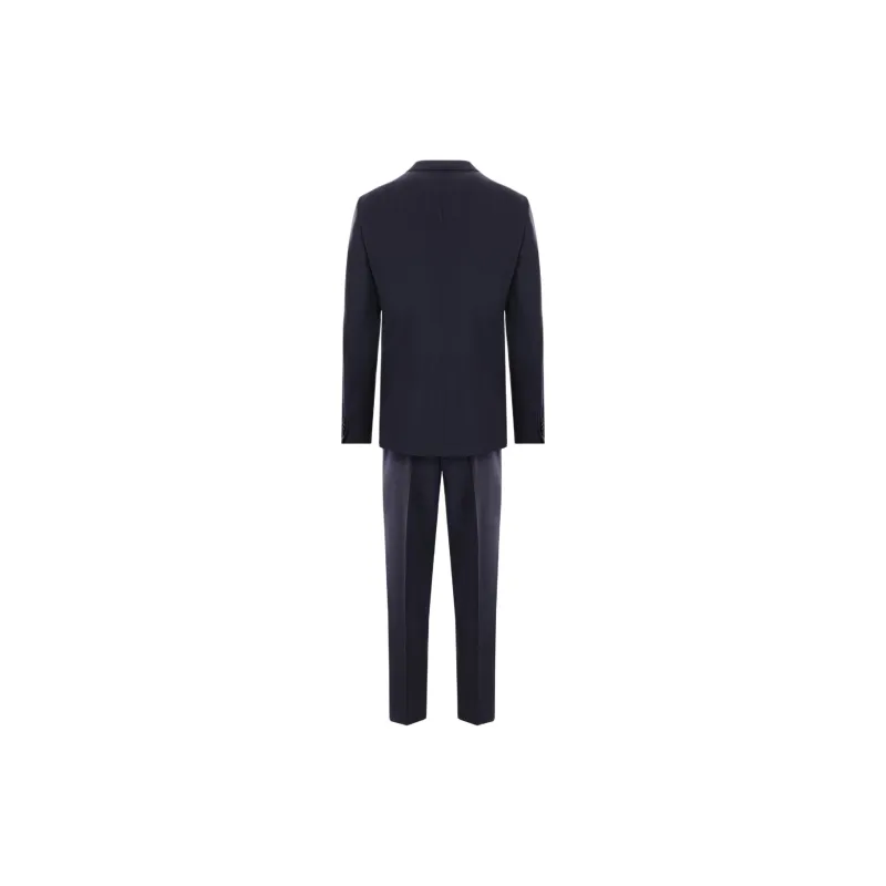 Ermenegildo Zegna Drop 8 Single breasted Suit-1