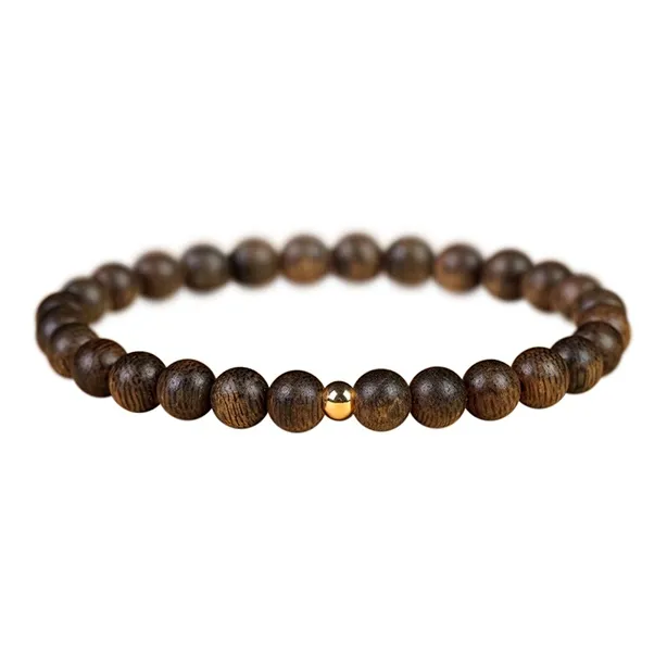 DALONG Aromatic Agarwood Bracelets Unisex-0