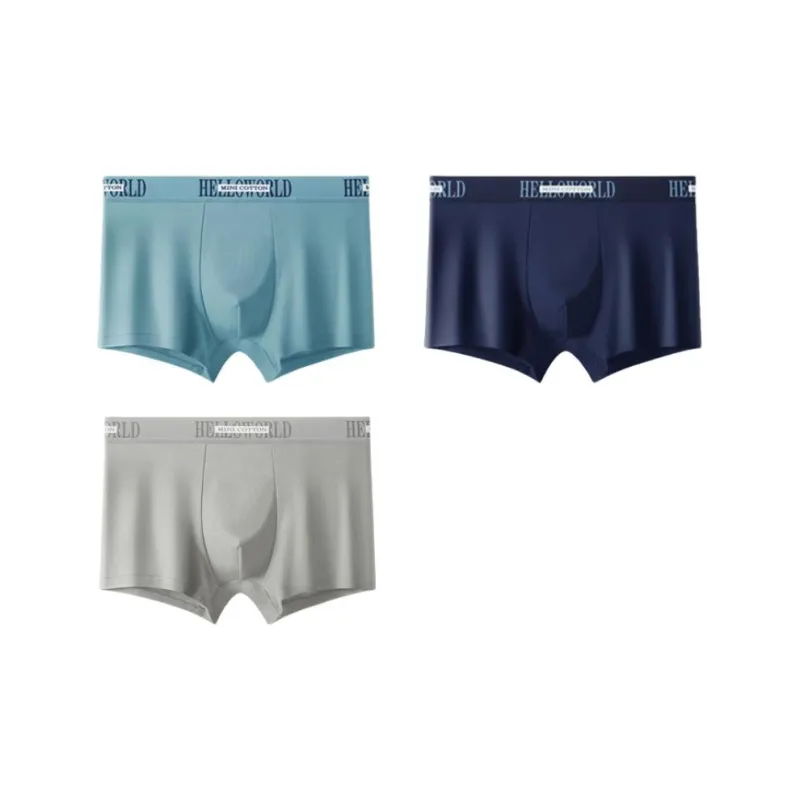 XIANSINIAO Underpants Men's 3 Pack-1