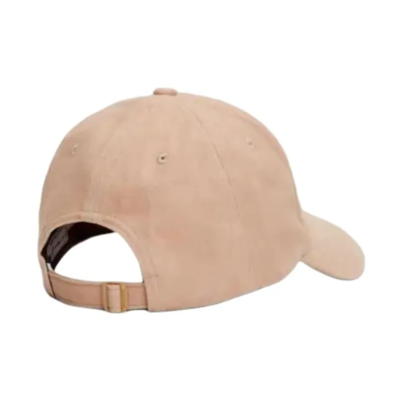 Tommy Hilfiger Cotton Baseball Caps Women's Pink-2