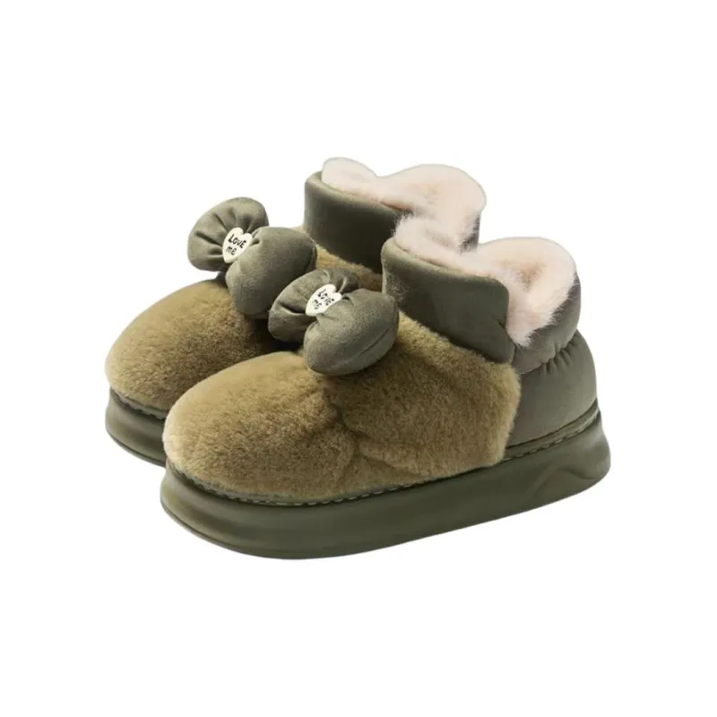 LUNNIFEIYA Slippers / Home Slippers-8