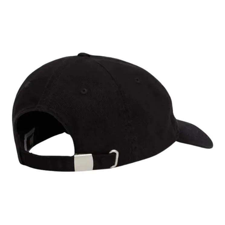 Tommy Hilfiger 100% Cotton Baseball Caps Men's Black-1