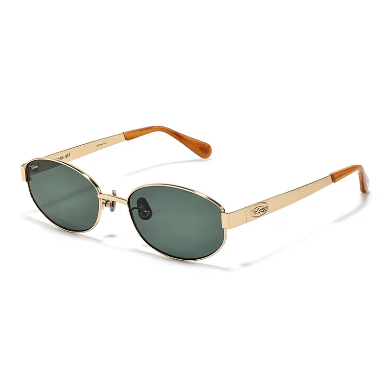 Fakeme Titanium Sunglasses Unisex-6