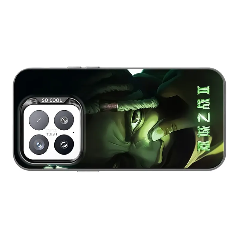 CHUNFAN Phone Cases-4