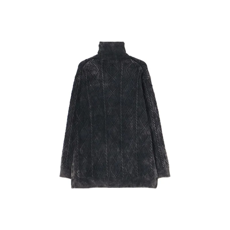 Yohji Yamamoto Knitwear Men's Black-1