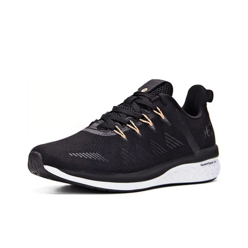 361° Night Charm Casual Shoes Women's Low Top Black-1