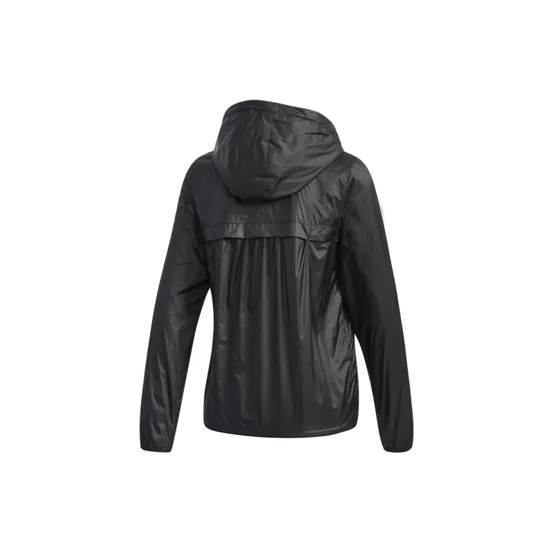 Adidas FEM WB 3S Jackets & Coats Women's Black-1
