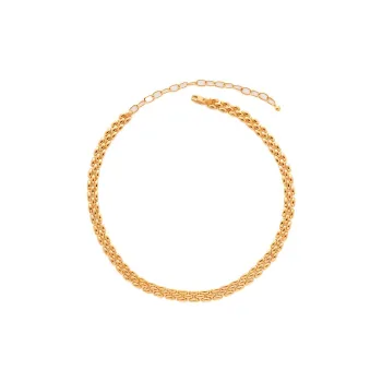Monica Vinader Heirloom Adjustable Necklace