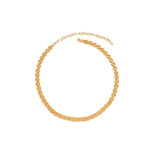 Monica Vinader Heirloom Adjustable Necklace