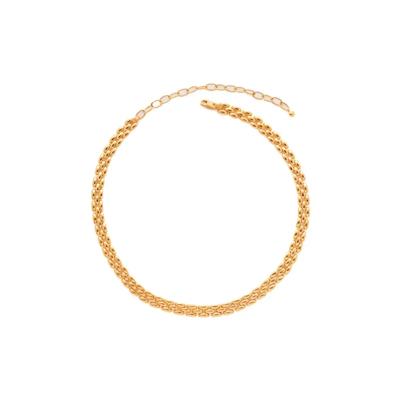 Monica Vinader Heirloom Adjustable Necklace-0