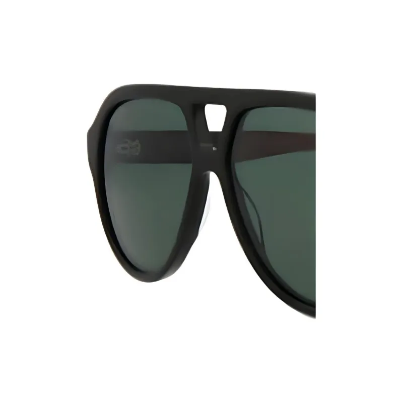 GUCCI Aviator Sunglasses Unisex Green-2