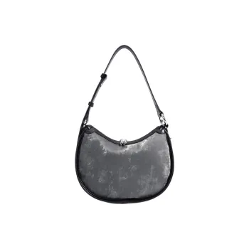 LARTIGENT Cow Leather Shoulder Bag Women's Multicolor