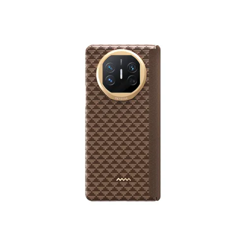 Defense Aramid Material Source Collection Center Axis Phone Case Compatibility Huawei Mate X5/Collectible