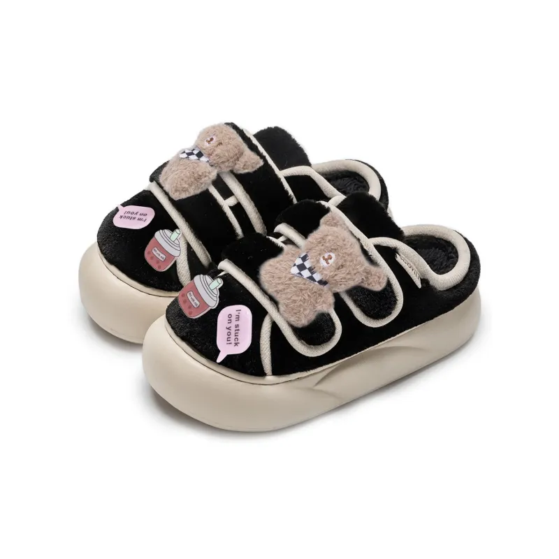 Soft Slippers / Home Slippers-1
