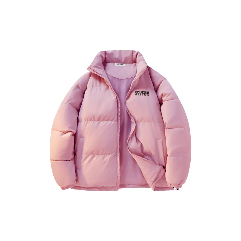 7 SEVFUN Puffer Jackets Unisex-10