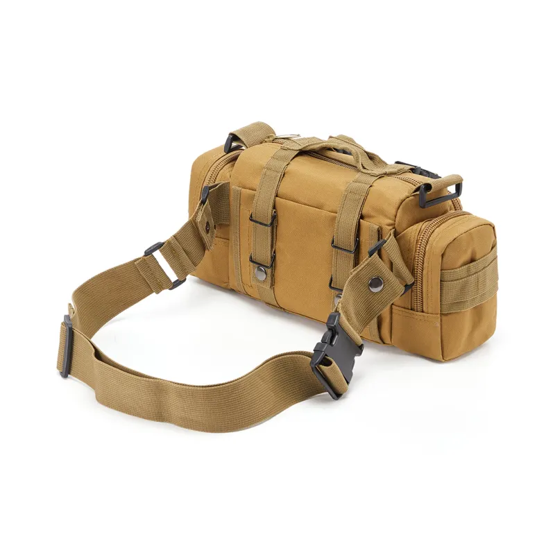 KEYSTREET Travel Bags Khaki-3