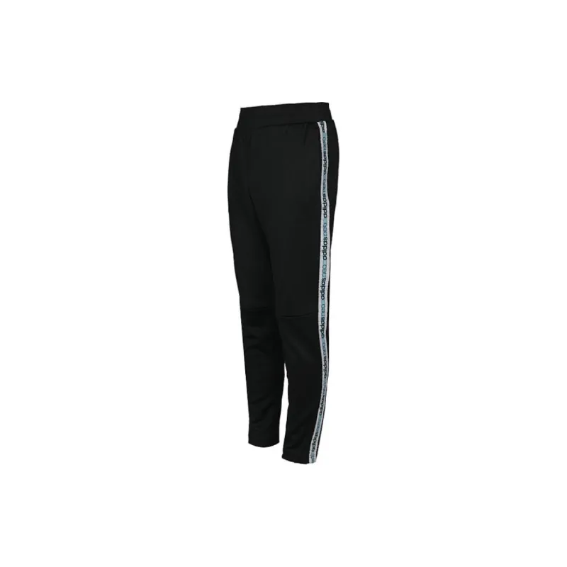 Adidas Neo M RCRFTD TP Knitted Sports Pants Men's Black-2