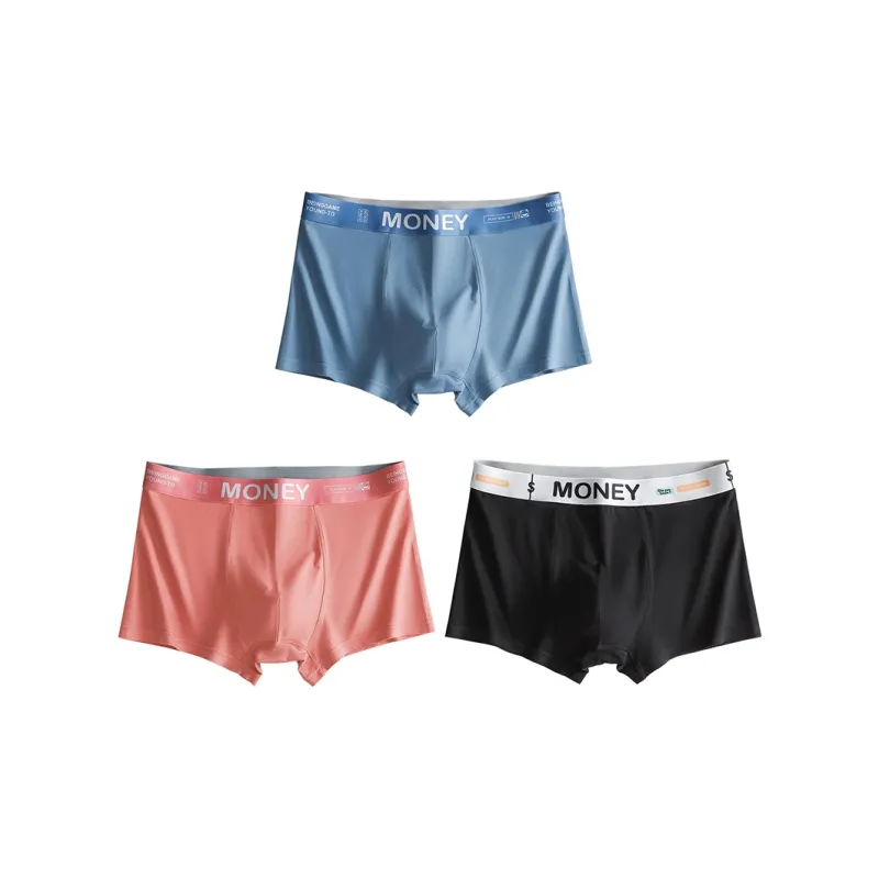 MIIOW Underpants Men's Combo Set-26