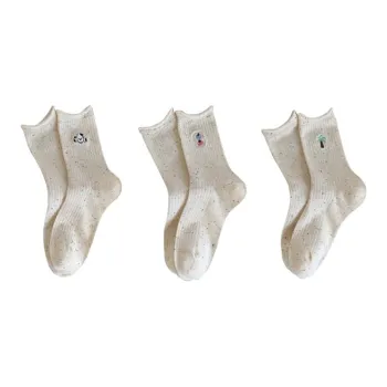 Thirteen day Season Mid Calf Socks Women's 3 Pack
