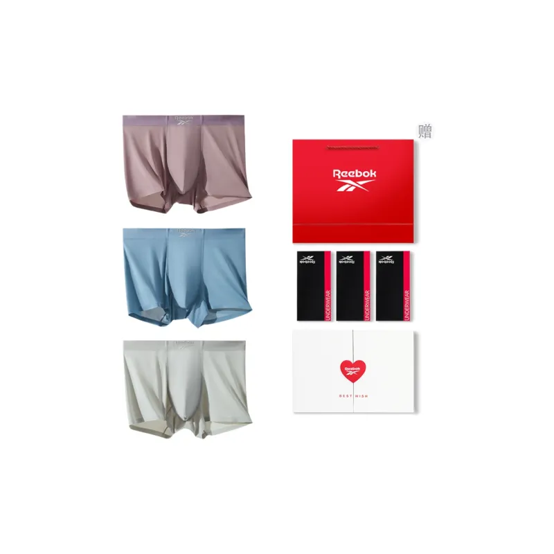 Reebok Men Underpants-24