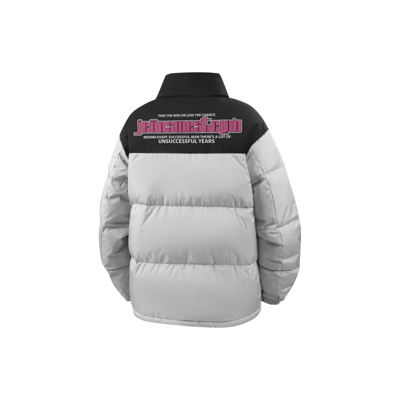 JEANSWEST CLUB Down Jacket Unisex-36