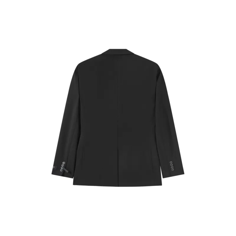 GXG Business Suits Men Black-1