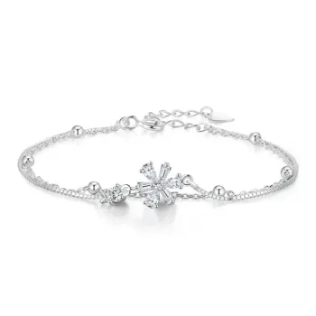 Chongqing Gold Store Alloy Bracelets Women's