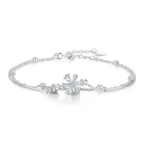 Chongqing Gold Store Alloy Bracelets Women's