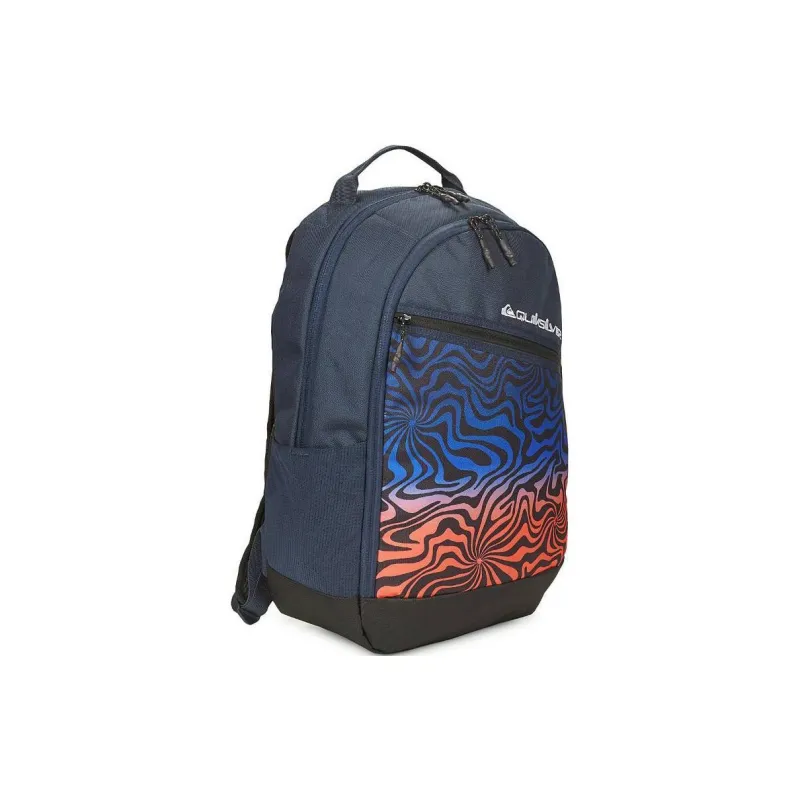 Quiksilver Canvas Backpack Men's Blue-1
