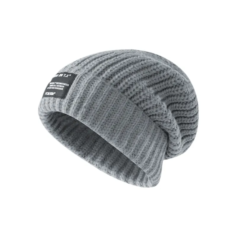 WODONBLE Polyester Beanie Men's-6