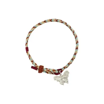 MOVER Rope Bracelets Unisex