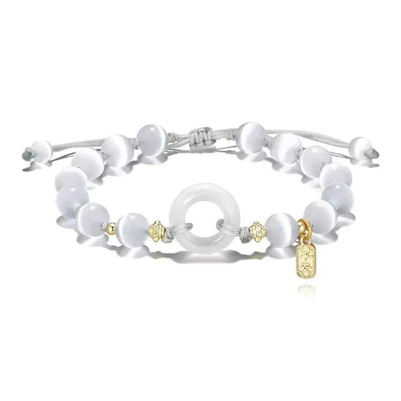 MOVER Colored Glaze Bracelets Unisex-0