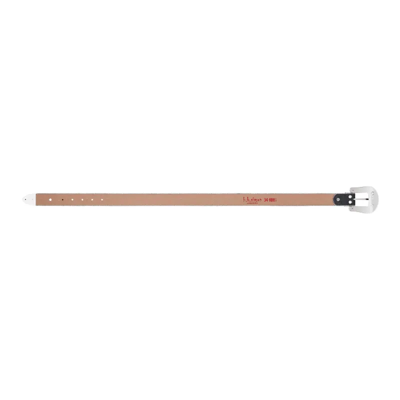 Supreme B.b. Simon Studded Ranger Belt-2