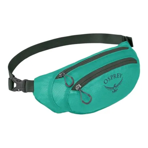 OSPREY Fabric Fanny Pack Regular Unisex Tile Blue