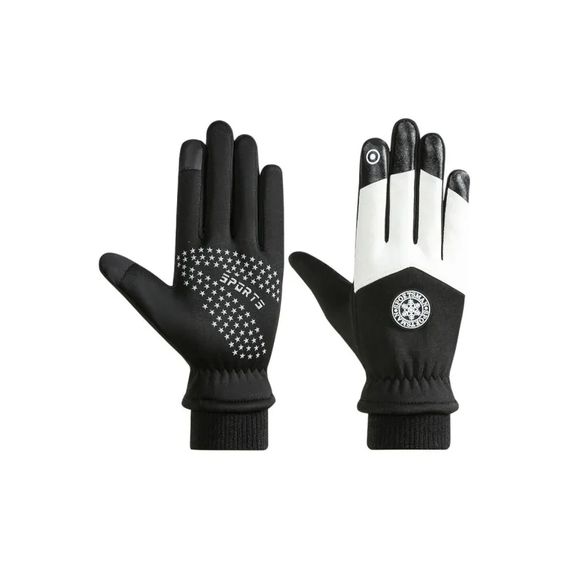 TANLU Riding Equipment Glove Outdoor Unisex Polyester-3