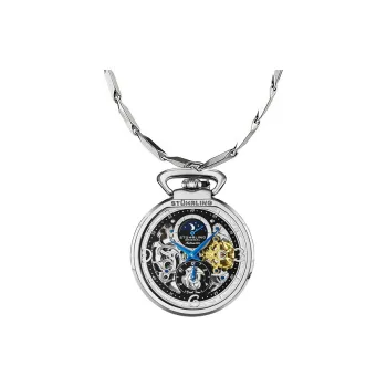 STUHRLING Unisex Pocket Watches